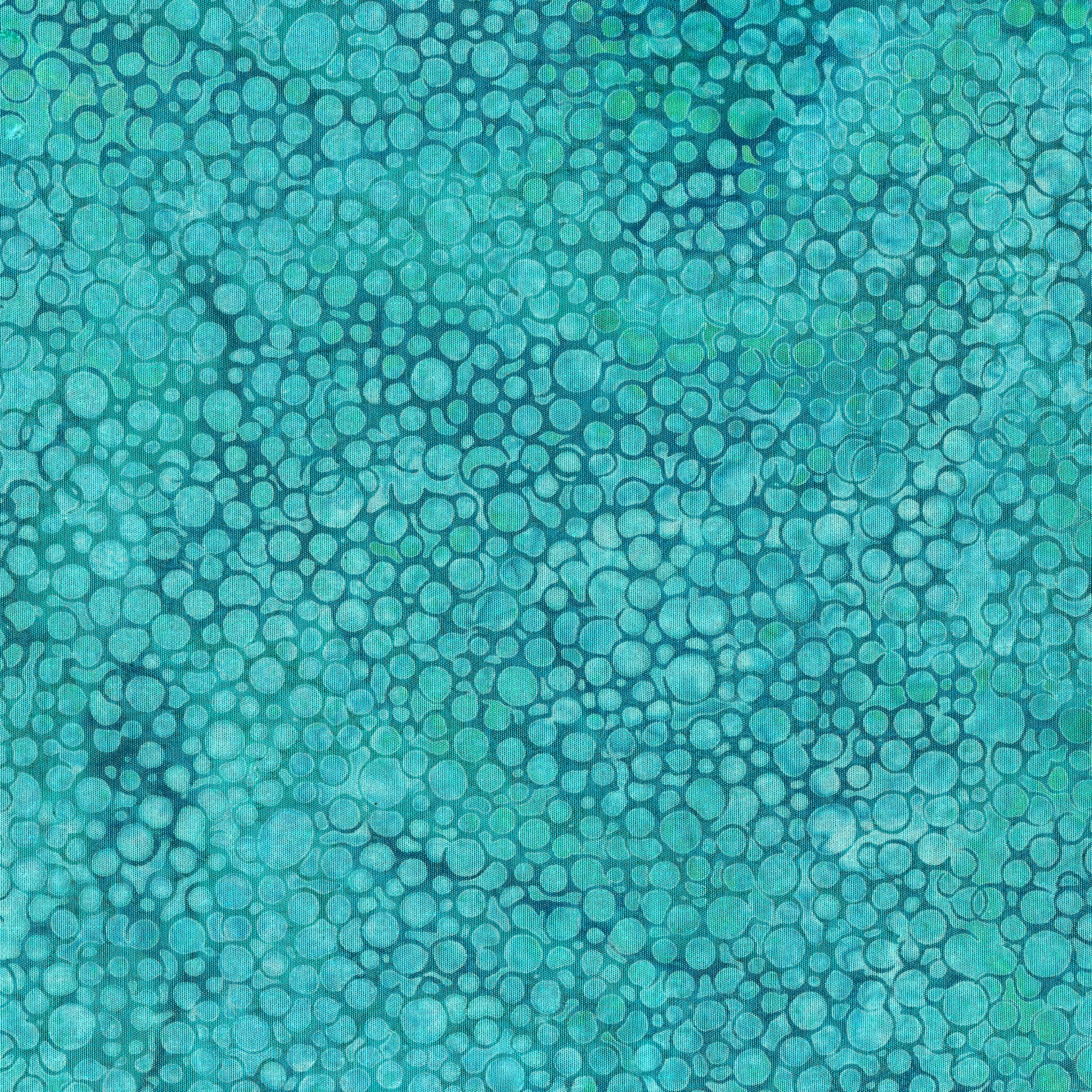 Oasis Pebbles Teal Surf