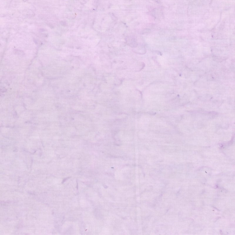 Bali Batik Watercolors Lilac (Remnant)