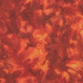Bali Batik Watercolors Paprika