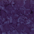 Bali Batik Watercolors Eggplant