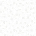 QT Quilting Illusions Stencil Floral White on White