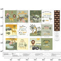 3 Wishes Wild Safari Story Book