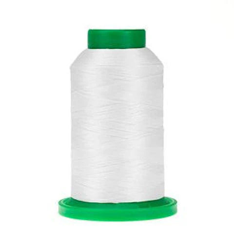 Isacord #0017 Paper White
