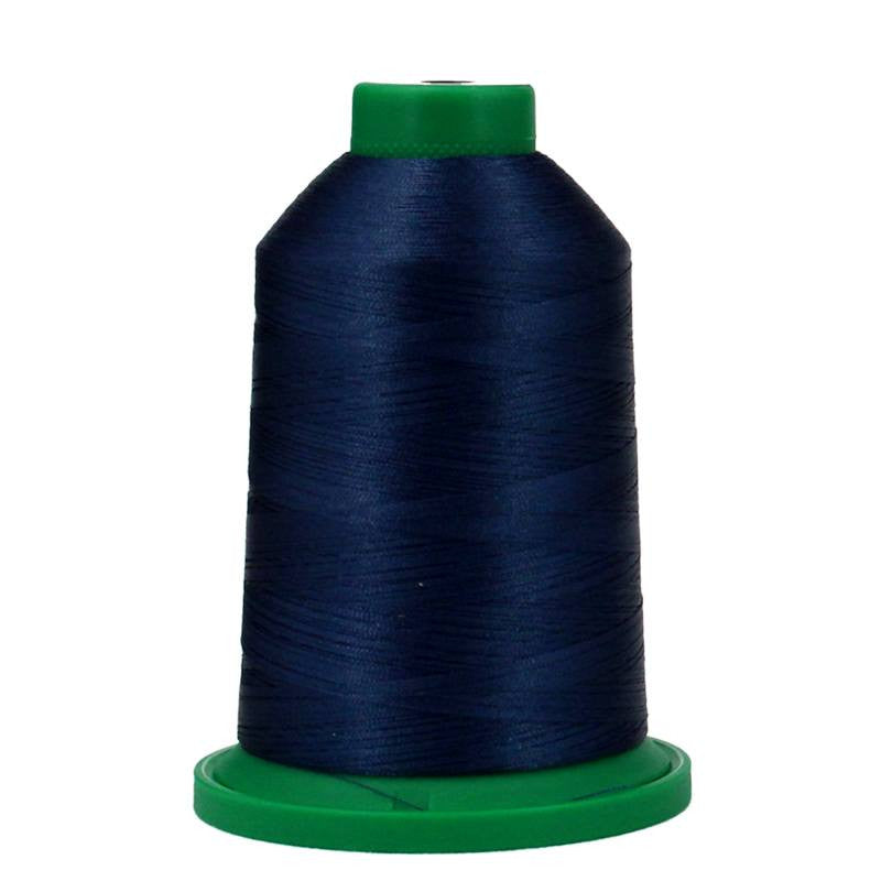 Isacord Polyester Embroidery Thread – #3743 Harbor | 1000m Spool