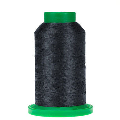 Isacord #0132 Dark Pewter