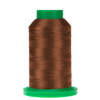 Isacord #0933 Redwood