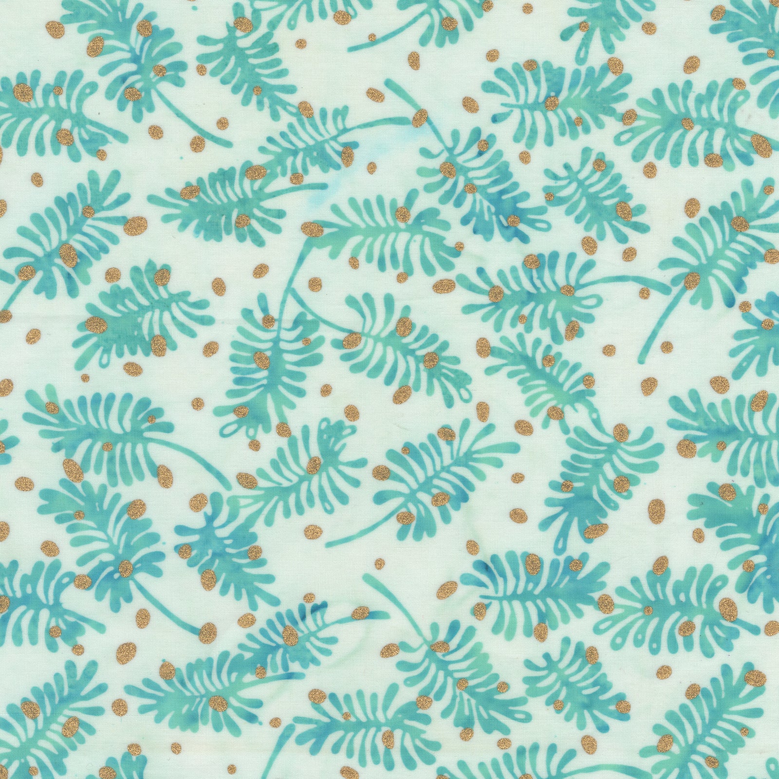 Windham Fabrics Pretty Things Leafy Vine Cheater Ivory | Denyse Schmidt | #54464D-1