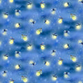 Country Living Firefly Flight Blue