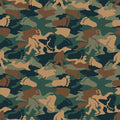 Legendary Loner Creative Camo Bigfoot