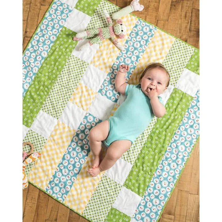 AccuQuilt GO! Strip Cutter – 5" (4½" Finished) | #55023