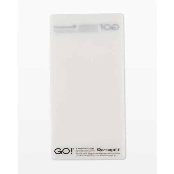 GO! Cutting Mat 5" x 10"