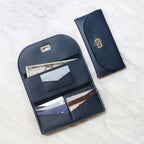 AccuQuilt GO! Lucky Penny Wallet (2-Die Set) by Sallie Tomato | #55915