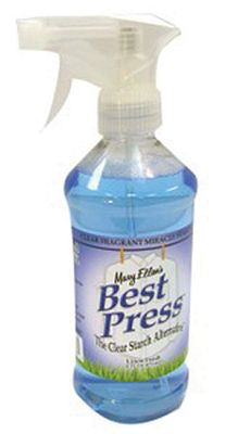 Best Press Spray Linen Fresh Scent