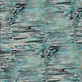 River Walk Horizontal Lines with Dots Grey Fog