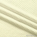 Silky Minky Dot by QT Fabrics 60" Wide in Yellow Color