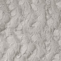 Bella Solid Snuggle 60" wide In Silver color from QT Fabrics