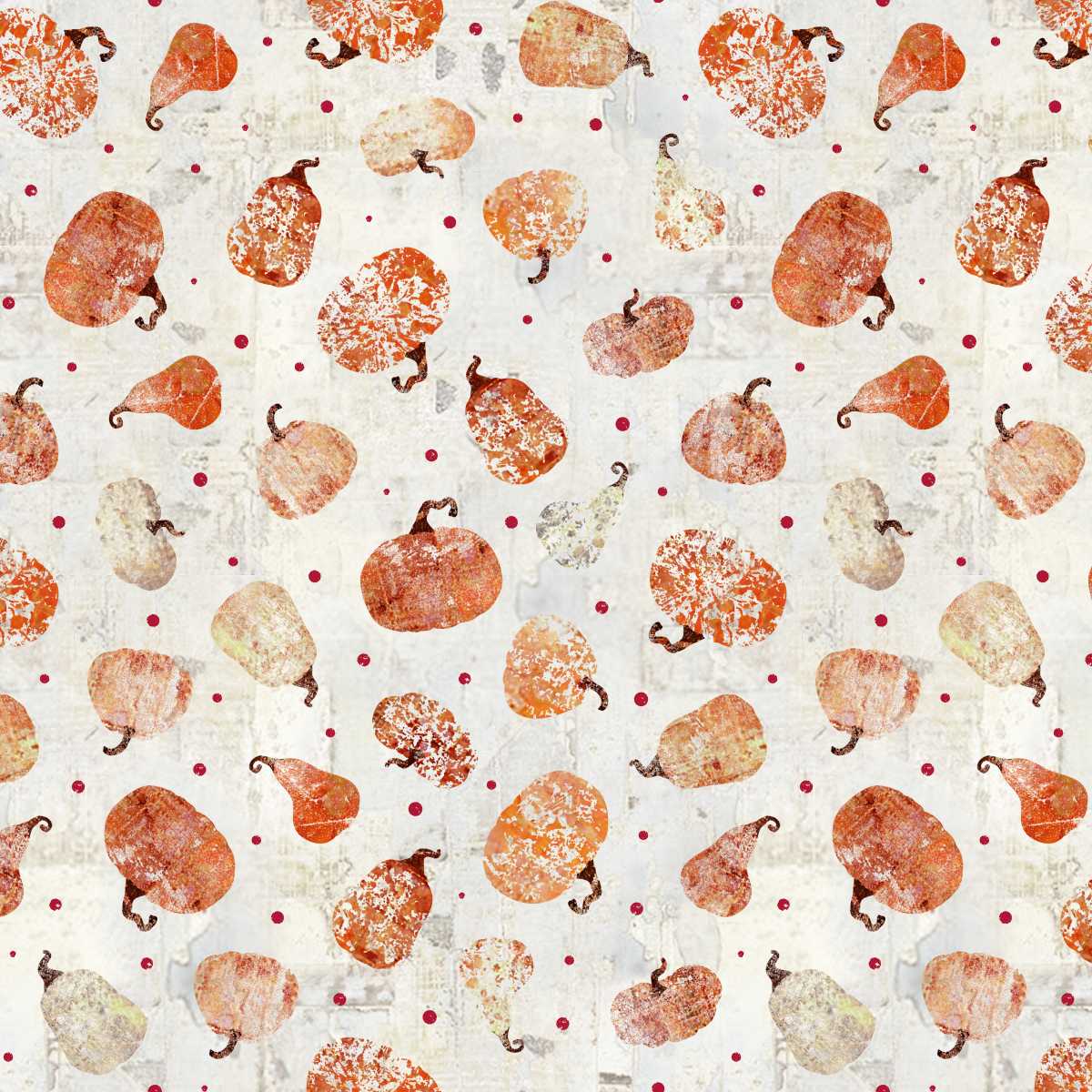 Free Falling - Pearl Rough Pumpkins
