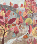 Free Falling - Storm Pumpkin Hill Running Yardage