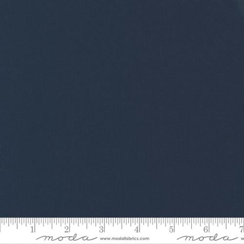 Bella Navy Remnant (1.95 yd)