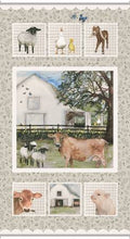 A Beautiful Day Collection Farm Panel