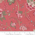 Antoinette Faded Red