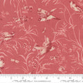 Antoinette Faded Red Wings