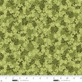 Ashdown Forest Collection with Acanthus Leaves in Peridot Green for Studio E Fabrics