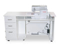 BERNINA Serger Studio Cabinet by Horn – BERSG80