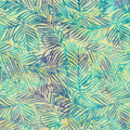 Batik Feather Pond Moss