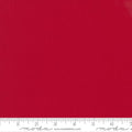 Bella Solids Christmas Red