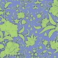 Bloomsville Collection with Abloom in Cornflower by Tilda