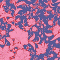 Bloomsville Collection with Abloom in Prussian by Tilda