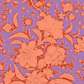Bloomsville Collection with Abloom in Iris by Tilda