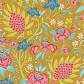 Bloomsville Collection with Flowertangle in Mustard by Tilda