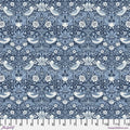 Buttermere Mini Strawberry Thief Indigo