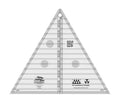 Creative Grids Quilt Ruler 60 Degree 8-1/2in Triangle