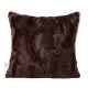 Frosted Baby Seal Chocolate Almond Luxe Cuddle Sweet Dreamz Pillow Kit