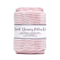 Frosted Oceana Rosewater Luxe Cuddle Sweet Dreamz Pillow Kit