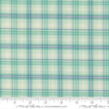 Cannon Beach Collection in Sky Plaid Checks