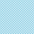 Chelsea's Checks in Blue and White Checks for Henry Glass