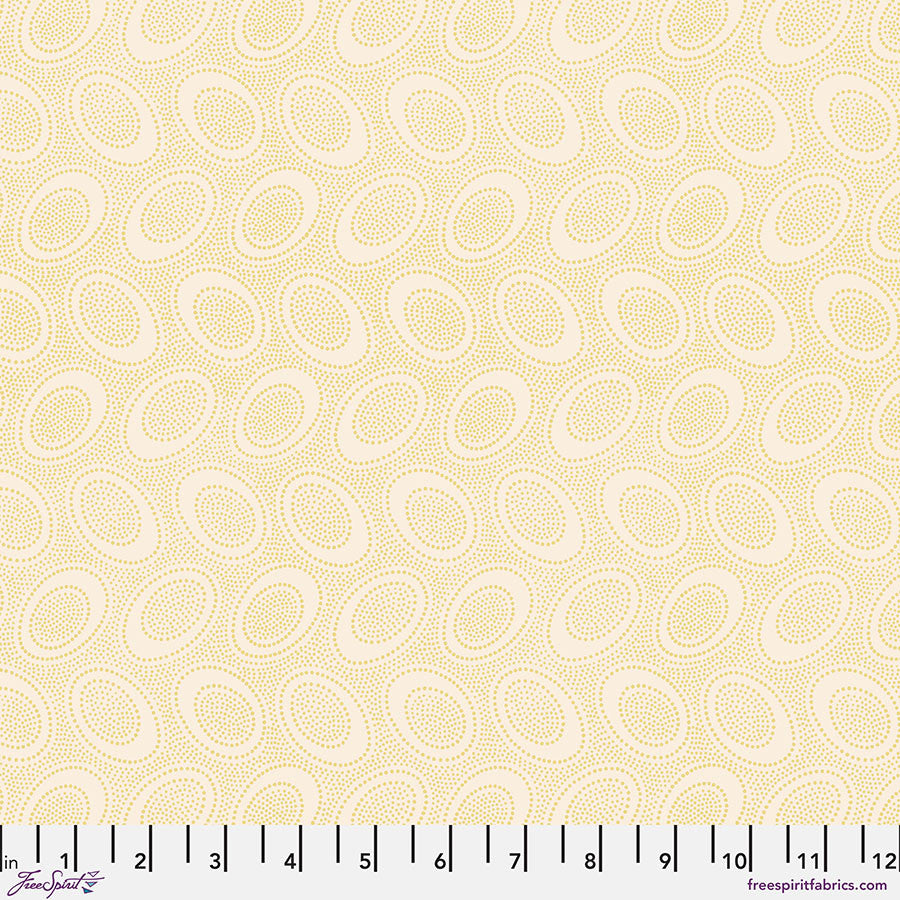 Classics Aboriginal Dot Ivory