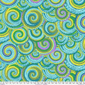 Curly Baskets Green