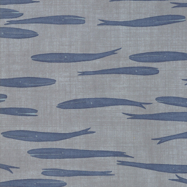 Ebb and Flow in Sky color by Moda