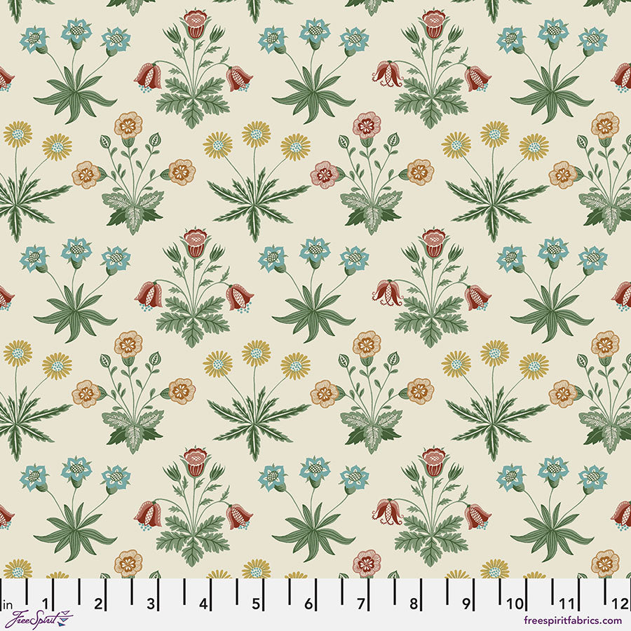 Emery Walker Daisy Multi