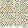 Emery Walker Mays Coverlet Twining Vine