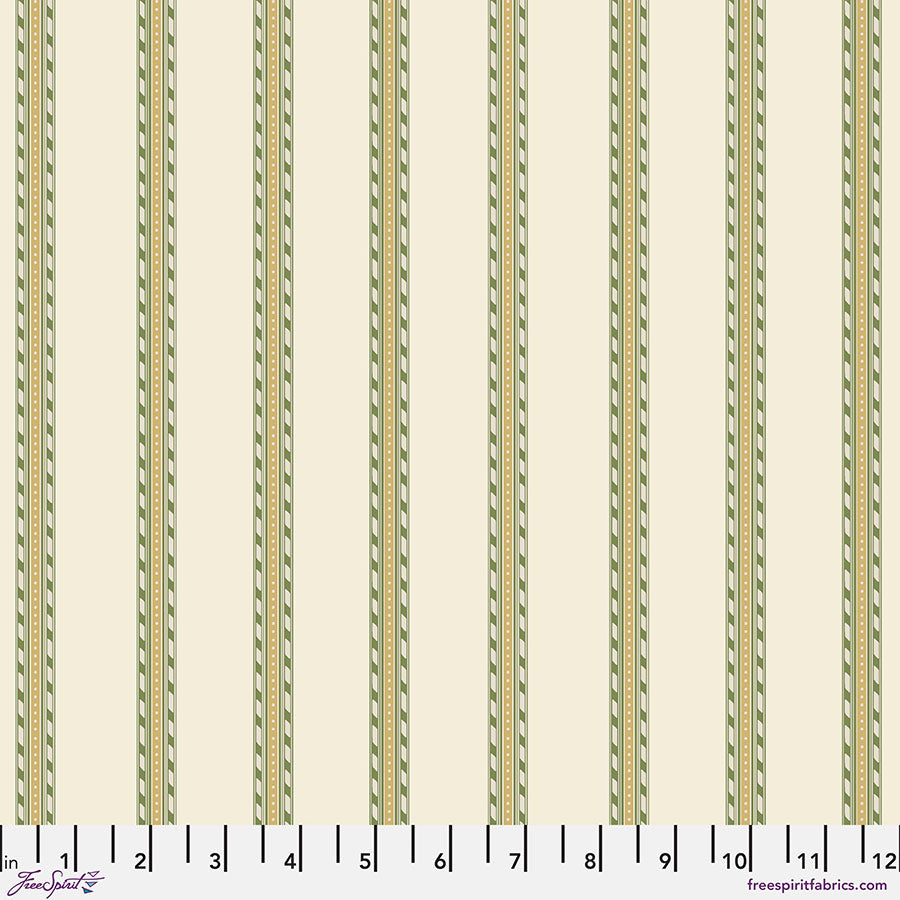 Emery Walker Pinstripe Twining Vine