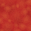 Floral Elements Flame