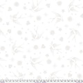 Fairy Flakes Snowfall Wide 108"