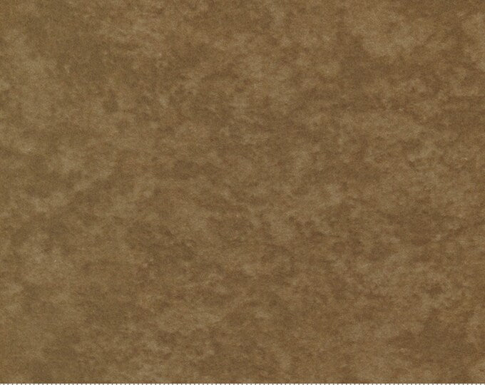 Fall Fantasy Flannel Marble in Branch Brown