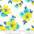 Feed Sacks Good Works in Cloud color Moda